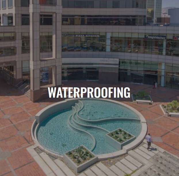 Waterproofing